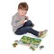 Melissa & Doug Old MacDonalds Farm Sound Puzzle 738 - alternate 3